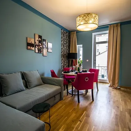 Stylish Apartments Close To Eden Garden Prague Exterior photo