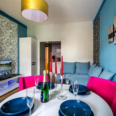 Stylish Apartments Close To Eden Garden Prague Exterior photo