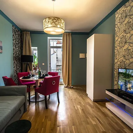 Stylish Apartments Close To Eden Garden Prague Exterior photo
