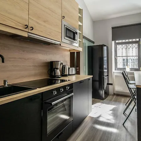 Stylish Apartments Close To Eden Garden Prague Exterior photo