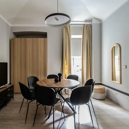 Stylish Apartments Close To Eden Garden Prague Exterior photo